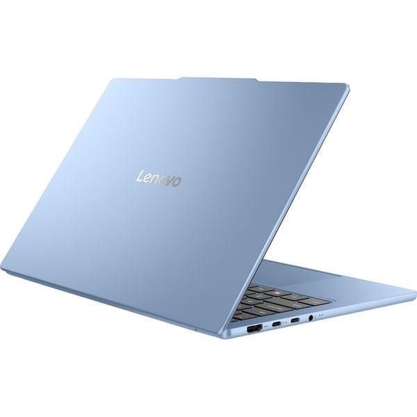 Ноутбук Lenovo IdeaPad Slim 5 13ARP10, (83J2002SRM) 13" WUXGA / AMD Ryzen 7 7735HS / RAM 16 ГБ / SSD 512 ГБ / Radeon 680M / Free DOS / синій