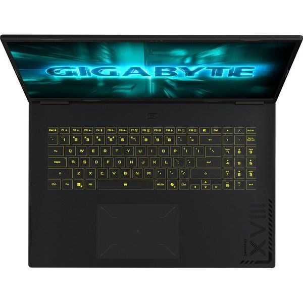 Ноутбук GIGABYTE Gaming A18 3TH (GAMING A18 3THK3EEC93SD), AMD Ryzen 7 260 / 18&Prime; / RAM 16 ГБ / SSD 512 ГБ / GeForce RTX 5050 8GB / Без ОС / Black Stee