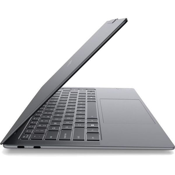 Ноутбук Lenovo Yoga Slim 7 (83QM0066RM), Intel Core Ultra 7 355 / 14" / OLED / RAM 16 ГБ LPDDR5X / SSD 1 ТБ / Intel Graphics / Windows 11 Home / Сірий