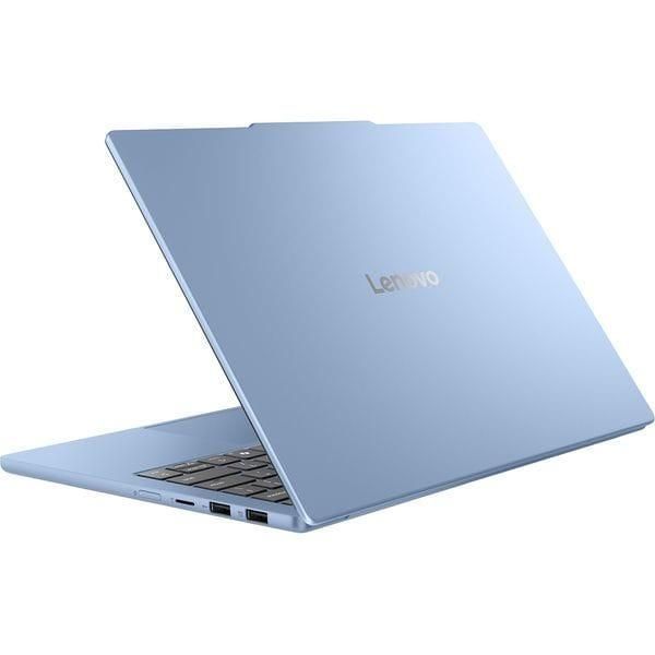 Ноутбук Lenovo IdeaPad Slim 5 13ARP10, (83J2002SRM) 13" WUXGA / AMD Ryzen 7 7735HS / RAM 16 ГБ / SSD 512 ГБ / Radeon 680M / Free DOS / синій