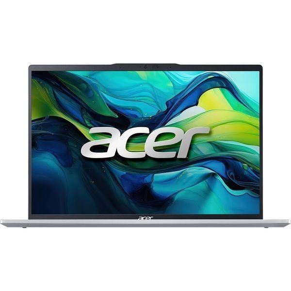 Ноутбук Acer Swift Go 14 SFG14-73-52RC (NX.KW0EP.001), Ultra 5-125U / 14&Prime; / RAM 16 ГБ / SSD 512 ГБ / Windows 11 Home / Pure Silver