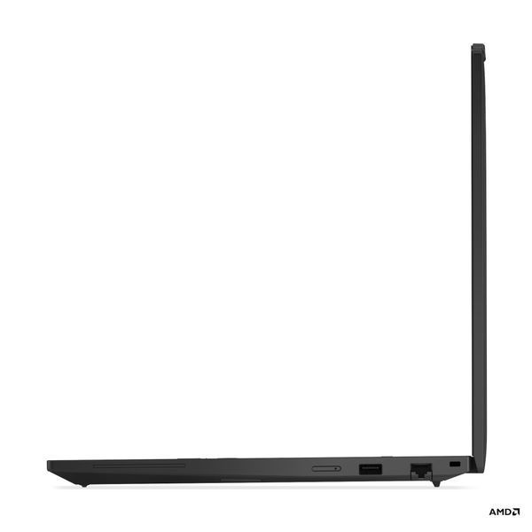 Ноутбук ThinkPad T16 Gen 4 (21QN005XUS), 16" / AMD Ryzen AI 7 350 / RAM 16ГБ / SSD 512ГБ / Windows 11 Professional / Чорний