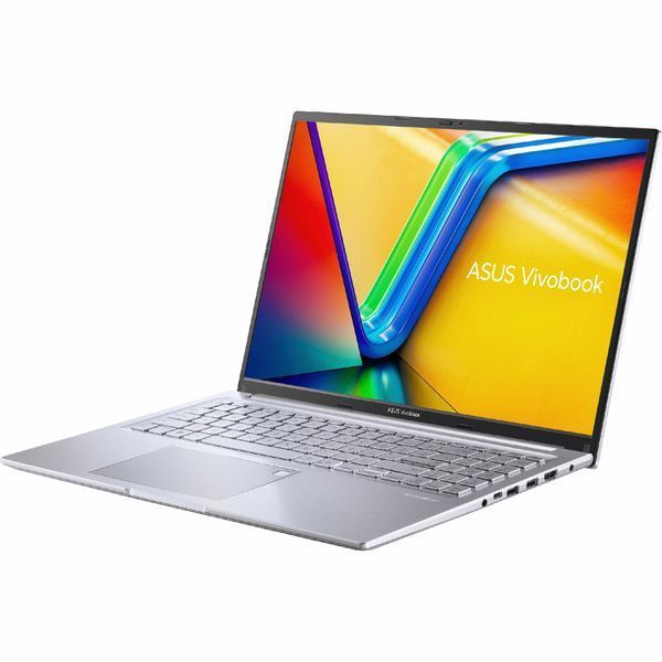 Ноутбук ASUS Vivobook 16 X1605VA-MB1799W (X1605VAMB1799W), Intel Core i5 13420H / 16" / RAM 16 ГБ DDR4 / SSD 512 ГБ / Intel UHD Graphics / Windows 11 Home / Сріблястий