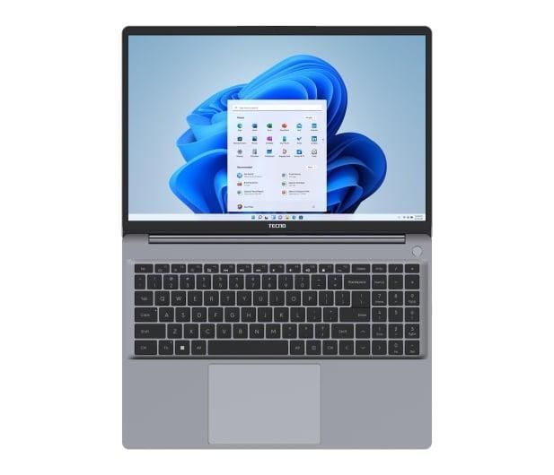 Ноутбук TTECNO Megabook 15 (K15SRAI916SG1TB), Intel Core i9-13900HK / 15.6" / RAM 16 ГБ DDR4 / SSD 1 ТБ / Intel UHD Graphics / Windows 11 Home / Сірий