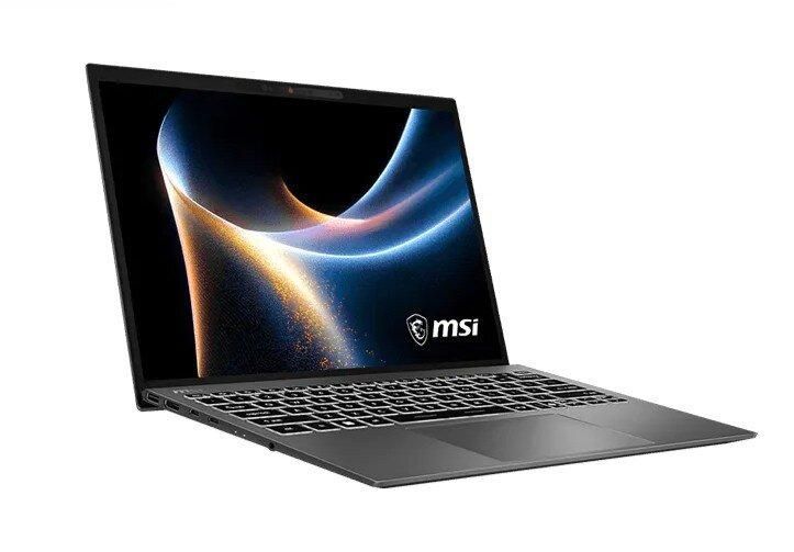Ноутбук MSI Prestige 13 AI+ A3MG (A3MG-021PL), 13.3" / OLED / Intel Core Ultra 7-355/ RAM 32 ГБ / SSD 1 ТБ / Windows 11 Pro / Темно-сірий