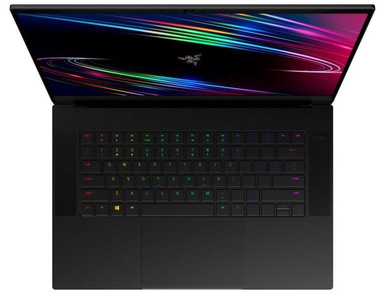 Ігровий ноутбук RAZER Blade AM (RZ09-0421NEC3-R3E1), Intel Core i7-12800H / 15,6" / 360 Гц / RAM 16 ГБ DDR5 / SSD 1 ТБ / Intel Iris Xe Graphics + RTX 3070 TI / Windows 11 Home / Чорний