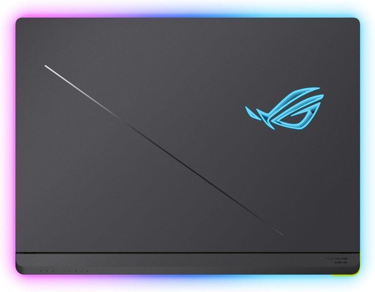 Ноутбук ASUS ROG Strix G18 (G815LW-SA304), Intel Core Ultra 9 290HX Plus / 18" / Mini-LED / 240 Гц / RAM 32 ГБ DDR5 / SSD 2 ТБ / Intel UHD Graphics + RTX 5080 / Без ОС / Сірий