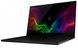 Ігровий ноутбук RAZER Blade AM (RZ09-0421NEC3-R3E1), Intel Core i7-12800H / 15,6" / 360 Гц / RAM 16 ГБ DDR5 / SSD 1 ТБ / Intel Iris Xe Graphics + RTX 3070 TI / Windows 11 Home / Чорний