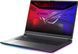 Ноутбук ASUS ROG Strix G18 (G815LW-SA304), Intel Core Ultra 9 290HX Plus / 18" / Mini-LED / 240 Гц / RAM 32 ГБ DDR5 / SSD 2 ТБ / Intel UHD Graphics + RTX 5080 / Без ОС / Сірий