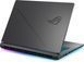Ноутбук ASUS ROG Strix G18 (G815LW-SA304), Intel Core Ultra 9 290HX Plus / 18" / Mini-LED / 240 Гц / RAM 32 ГБ DDR5 / SSD 2 ТБ / Intel UHD Graphics + RTX 5080 / Без ОС / Сірий