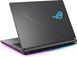 Ноутбук ASUS ROG Strix G18 (G815LW-SA304), Intel Core Ultra 9 290HX Plus / 18" / Mini-LED / 240 Гц / RAM 32 ГБ DDR5 / SSD 2 ТБ / Intel UHD Graphics + RTX 5080 / Без ОС / Сірий
