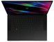 Ігровий ноутбук RAZER Blade AM (RZ09-0421NEC3-R3E1), Intel Core i7-12800H / 15,6" / 360 Гц / RAM 16 ГБ DDR5 / SSD 1 ТБ / Intel Iris Xe Graphics + RTX 3070 TI / Windows 11 Home / Чорний
