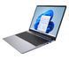 Ноутбук TTECNO Megabook 15 (K15SRAI916SG1TB), Intel Core i9-13900HK / 15.6" / RAM 16 ГБ DDR4 / SSD 1 ТБ / Intel UHD Graphics / Windows 11 Home / Сірий