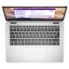 Ноутбук Dell Pro 13 Plus (BTO106_PB13250_EMEA_UBU), Intel Core Ultra 5 235U / 13.3" / RAM 16 ГБ DDR5 / SSD 512 ГБ / Intel Graphics / Ubuntu / Сріблястий