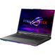 Ноутбук ASUS ROG Strix G16 (2025) G614FR-S5142 (G614FR-S5142_Resigilat), 16" / IPS / 240 Гц / AMD Ryzen 9 9955HX / RAM 16 ГБ DDR5 / SSD 1 ТБ / nVidia GeForce RTX 5070 Ti 12 ГБ / Без ОС / Volt Green
