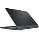 Ноутбук MSI Cyborg 15, (A13VE-1067XPL) 15,6" FHD / Intel Core i7-13620H / RAM 16 ГБ / SSD 512 ГБ / RTX 4050 / NoOS