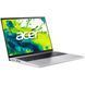 Ноутбук Acer Aspire Go 16 (NX.JTHEX.00T), Intel Core 5 120U / 16&Prime; / RAM 16 ГБ DDR5 / SSD 512 ГБ / Intel Graphics / Без ОС / Сріблястий