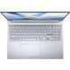 Ноутбук ASUS VivoBook 16 M1605NAQ-MB114W (90NB1832-M004W0), Ryzen 5 150 / 16&Prime; / RAM 16 ГБ / SSD 512 ГБ / Windows 11 Home / Сріблястий