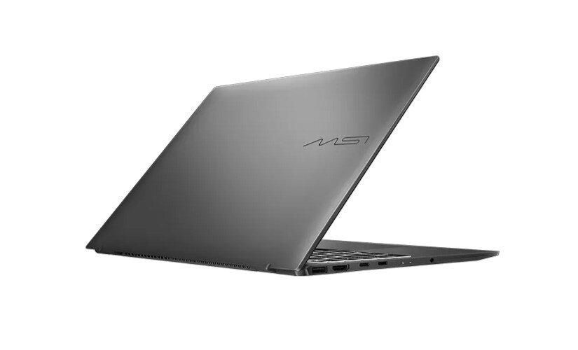 Ноутбук MSI Prestige 13 AI+ A3MG (A3MG-021PL), 13.3" / OLED / Intel Core Ultra 7-355/ RAM 32 ГБ / SSD 1 ТБ / Windows 11 Pro / Темно-сірий