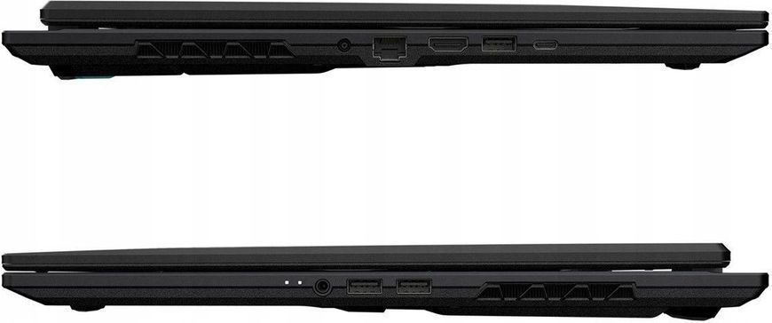 Ноутбук Gigabyte GAMING A18 PRO (DXJG3EEBC4SH), Intel Core 7 240H / 18" / 165 Гц / RAM 32 ГБ DDR5 / SSD 1 ТБ / RTX 5070 Ti / Windows 11 Home / Чорний