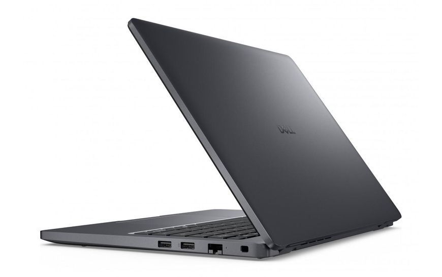 Ноутбук Dell Pro 14 (BTO507_PC14255_EMEA), AMD Ryzen 5 220 / 14&Prime; / RAM 16 ГБ DDR5 / SSD 512 ГБ / AMD Radeon 740M Graphics / Windows 11 Pro / Сірий