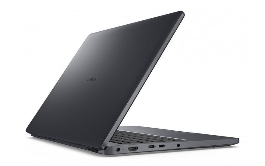 Ноутбук Dell Pro 14 (BTO507_PC14255_EMEA), AMD Ryzen 5 220 / 14&Prime; / RAM 16 ГБ DDR5 / SSD 512 ГБ / AMD Radeon 740M Graphics / Windows 11 Pro / Сірий