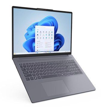 Ноутбук Lenovo IdeaPad Slim 3 16ARP10 (83K8006XPB), AMD Ryzen 5 7535HS / 16&Prime; / RAM 16 ГБ / SSD 1 ТБ / AMD Radeon 660M / Gri