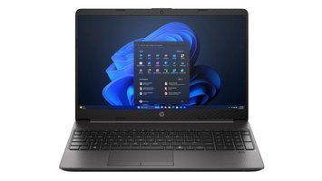 Ноутбук HP 250R G9 (B39ZCAT#ABB), Intel Core 5 120U / 15.6" / RAM 8 ГБ DDR4 / SSD 512 ГБ / Intel Graphics / Без ОС / Чорний