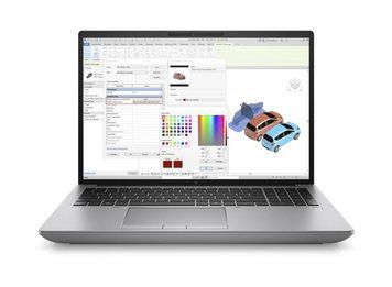 Ноутбук HP ZBook Fury 16 G11 (98L11ET), Intel Core i7-14700HX / 16" / RAM 32 ГБ DDR5 / SSD 1 ТБ / RTX 2000 Ada / Windows 11 Pro / Сірий