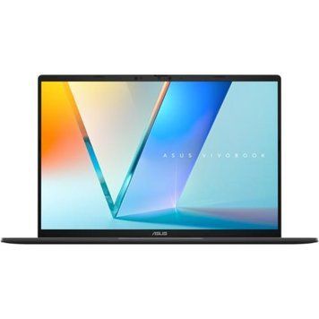 Ноутбук ASUS Vivobook S16 S3607CA (ASS3607CA-SH142), Core Ultra 7 255H / 16&Prime; / RAM 16 ГБ / SSD 1 ТБ / Intel Arc 140T Graphics / Gri