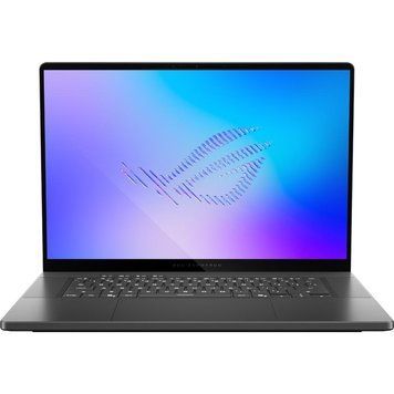 Ноутбук ASUS ROG Zephyrus G16 OLED (GU606AR-TB066W), Intel Core Ultra 9 386H / 16" / 240 Гц / OLED / RAM 32 ГБ DDR5 / SSD 1 ТБ / RTX 5070 Ti / Windows 11 Pro / Сірий