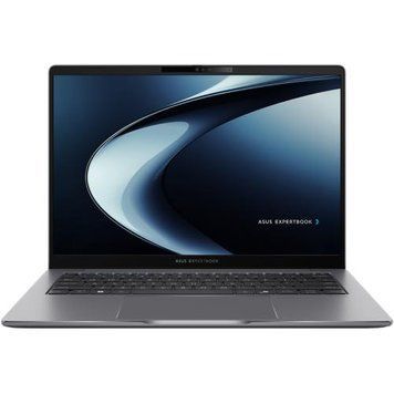 Ноутбук Asus ExpertBook P3, (P3405CVA-NZ0080) 14" UHD / Intel Core i7-13620H / RAM 16 ГБ / SSD 1 ТБ / Intel UHD Graphics / Без ОС / сірий