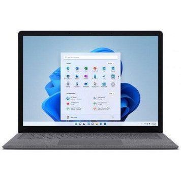 Ноутбук Microsoft MS Surface Lap 5, (QZI-00009) RAM 256 ГБ / SSD 256 ГБ