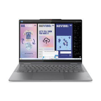 Ноутбук Lenovo Yoga 7 14ILL10 2-в-1, (83JQ002XRM) OLED WUXGA / RAM 16 ГБ / SSD 512 ГБ / Windows 11 Home