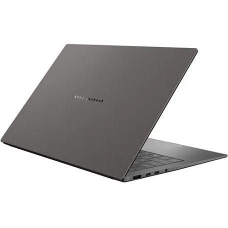 Ноутбук ASUS Zenbook S14 (90NB16Q5-M00H20), Intel Core Ultra 9 386H / 14" / OLED / 120 Гц / Touch / RAM 32 ГБ LPDDR5X / SSD 1 ТБ / Intel Graphics / Windows 11 Pro / Сірий