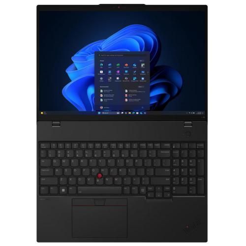 Ноутбук Lenovo ThinkPad L16 Gen 2 (21SC0024PB), AMD Ryzen 7 PRO 250 / 16&Prime; / RAM 16 ГБ / SSD 512 ГБ / Radeon 780M / Windows 11 Pro / Black