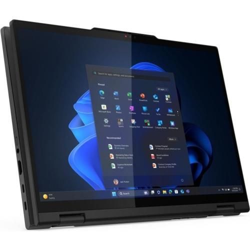 Ноутбук 2-в-1 Lenovo ThinkPad T14s Gen 1, (21R30040PB) 14'' Touch / Intel Core Ultra 5 225U / RAM 16 ГБ / SSD 512 ГБ / Windows 11 Pro / Чорний