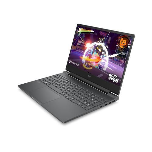 Ноутбук HP Victus 15-fb3023nw (C38YTEA), Ryzen 7 7445HS / 15.6&Prime; / RAM 16 ГБ / SSD 512 ГБ / RTX 4050 / Windows 11 Home / Mica Silver