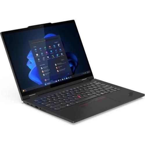 Ноутбук 2-в-1 Lenovo ThinkPad T14s Gen 1, (21R30040PB) 14'' Touch / Intel Core Ultra 5 225U / RAM 16 ГБ / SSD 512 ГБ / Windows 11 Pro / Чорний