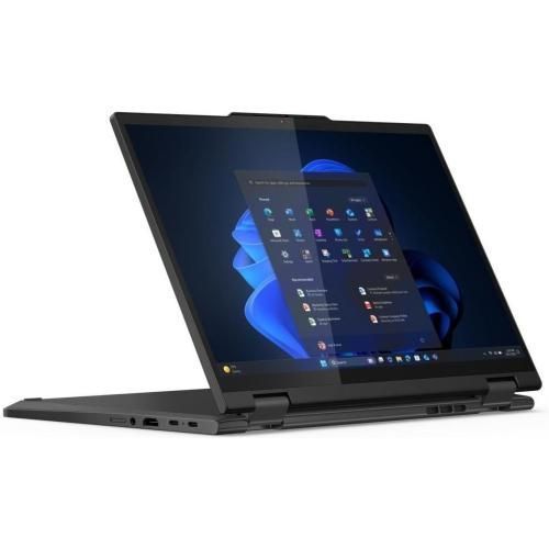 Ноутбук 2-в-1 Lenovo ThinkPad T14s Gen 1, (21R30040PB) 14'' Touch / Intel Core Ultra 5 225U / RAM 16 ГБ / SSD 512 ГБ / Windows 11 Pro / Чорний