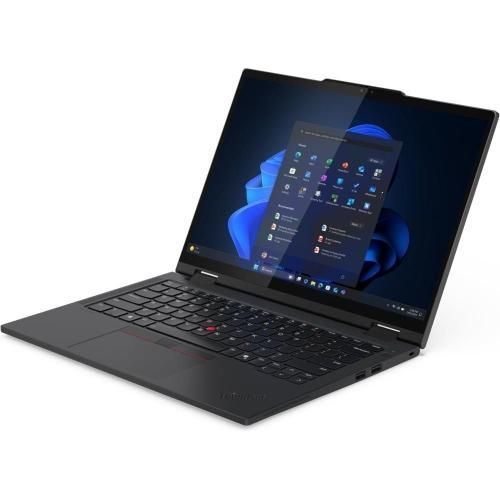 Ноутбук 2-в-1 Lenovo ThinkPad T14s Gen 1, (21R30040PB) 14'' Touch / Intel Core Ultra 5 225U / RAM 16 ГБ / SSD 512 ГБ / Windows 11 Pro / Чорний
