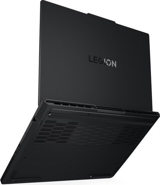 Ноутбук Lenovo Legion Pro 5 16IAX10 (83F3003BPB), Intel Core Ultra 7-255HX / 16" / OLED / RAM 32 ГБ / SSD 1 ТБ / RTX 5070 8 ГБ GDDR7 / Windows 11 Home / Чорний