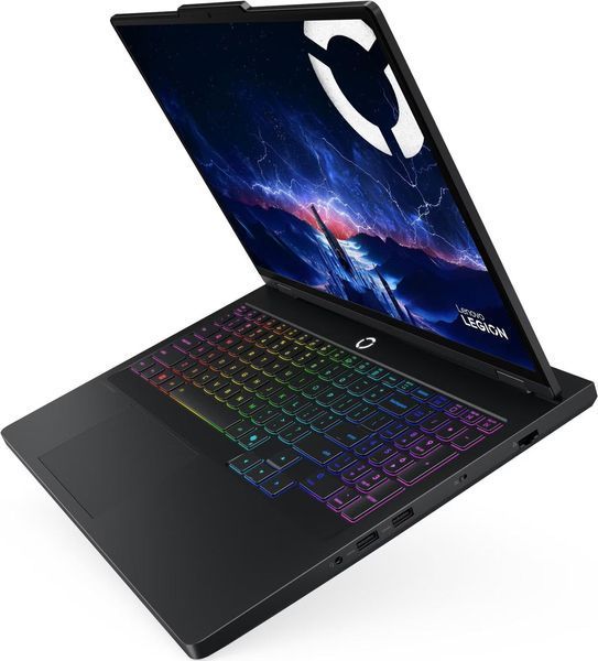 Ноутбук Lenovo Legion Pro 5 16IAX10 (83F3003BPB), Intel Core Ultra 7-255HX / 16" / OLED / RAM 32 ГБ / SSD 1 ТБ / RTX 5070 8 ГБ GDDR7 / Windows 11 Home / Чорний