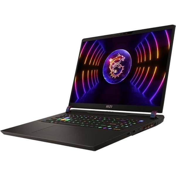 Ноутбук MSI Raider GE78 HX (14VHG-636RO) 17" QHD / RAM 32 ГБ / SSD 1 ТБ / RTX 4080 / Windows 11 Pro