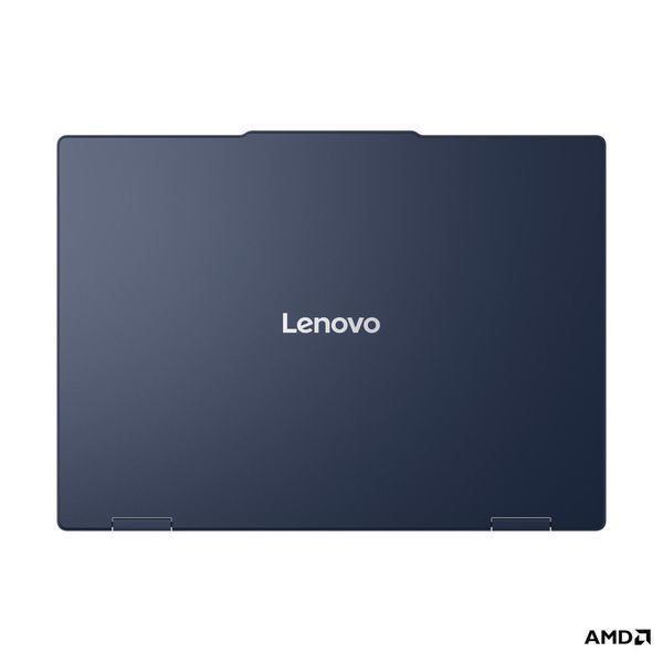 Ноутбук Lenovo IdeaPad 5 2-в-1(83UJ0030RM), AMD Ryzen 7 250 / 15.3" / Touch / RAM 16 ГБ DDR5 / SSD 1 ТБ / AMD Radeon 780M / Без ОС / Синій