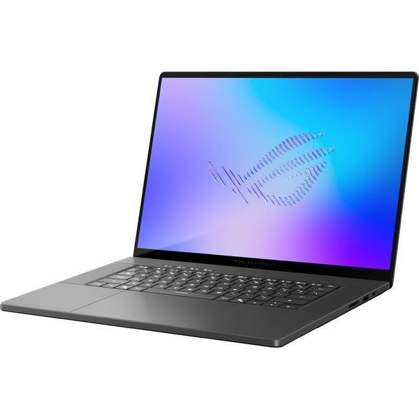 Ноутбук ASUS ROG Zephyrus G16 OLED (GU606AR-TB066W), Intel Core Ultra 9 386H / 16" / 240 Гц / OLED / RAM 32 ГБ DDR5 / SSD 1 ТБ / RTX 5070 Ti / Windows 11 Pro / Сірий