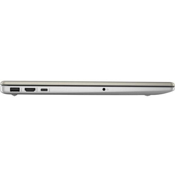 Ноутбук HP 15 (D2KJ0EA), Intel Core 7 150U / 15.6" / RAM 16 ГБ DDR5 / SSD 512 ГБ / Intel Graphics / Windows 11 Home / Золотий
