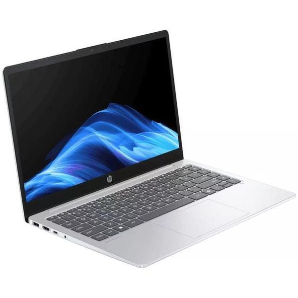 Ноутбук HP OmniBook 3 NG AI HokieR 25C1 (CC0A8EA), AMD Ryzen AI 5 330 / 14" / RAM 16 ГБ DDR5 / SSD 512 ГБ / AMD Radeon 820M / Windows 11 Home / Сірий