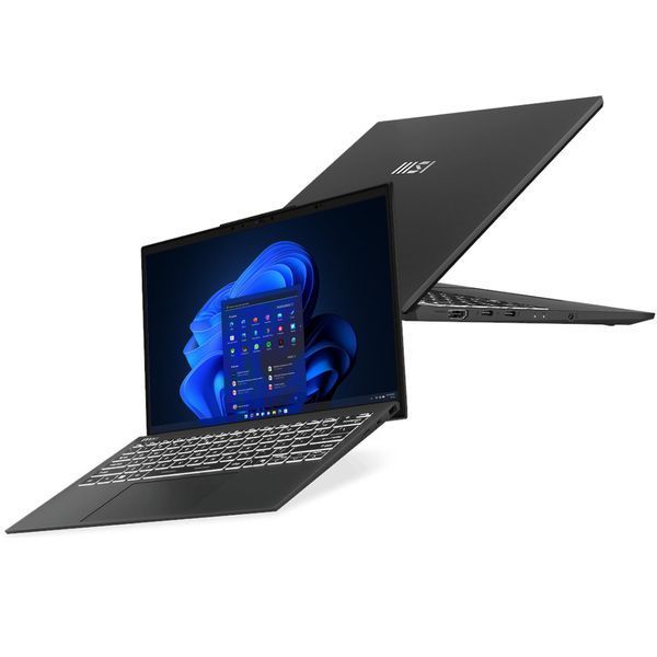 Ноутбук MSI Prestige 13 AI+ Evo A2VMG (A2VMG-021PL), 13.3" / OLED / Intel Core Ultra 7-258V / RAM 32 ГБ / SSD 1 ТБ / Windows 11 Pro / Чорний