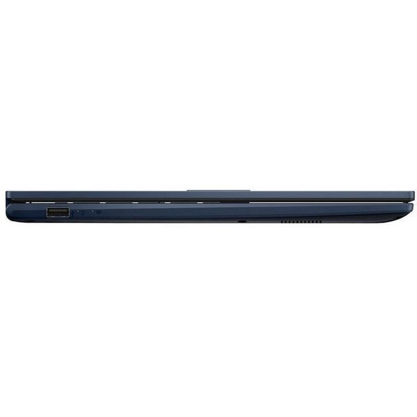 Ноутбук ASUS Vivobook 15 (R1504VA-BQ478W), Intel Core i3-1315U / 15.6" / RAM 8 ГБ DDR4 / SSD 512 ГБ / Intel UHD Graphics / Windows 11 Home / Синій